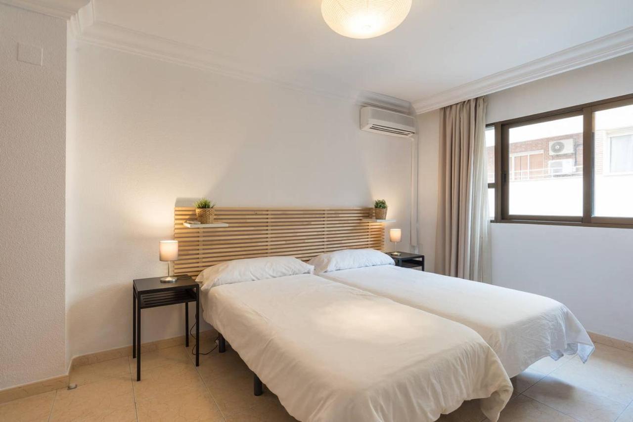 Apartamento Soho Malaga Exterior photo