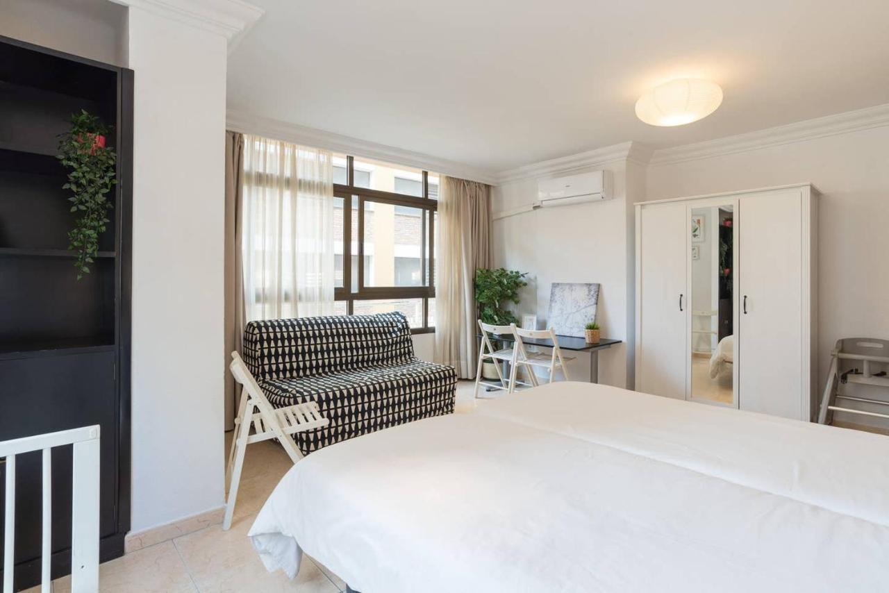 Apartamento Soho Malaga Exterior photo