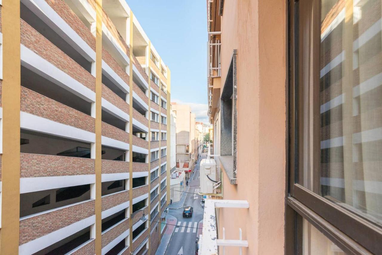 Apartamento Soho Malaga Exterior photo