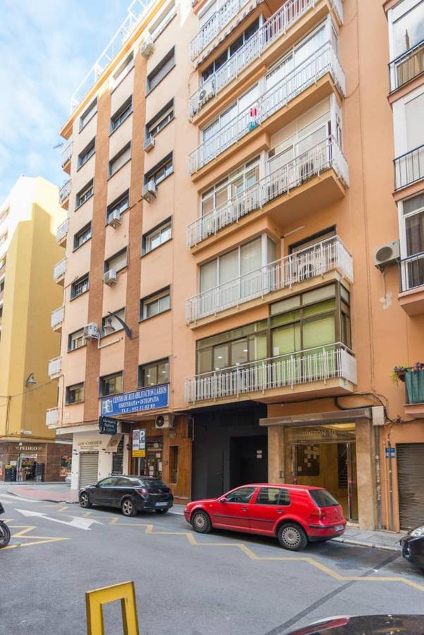 Apartamento Soho Malaga Exterior photo